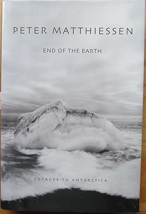 End of the Earth Voyages to Antarctica