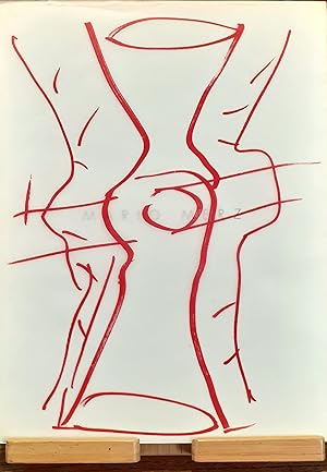 Mario Merz L'orizont de la lumière - Vera Van Laer Gallery 1996