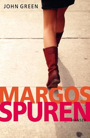 Margos Spuren: Ausgezeichnet mit dem Corine - Internationaler Buchpreis, Kategorie Kinder- und Ju...