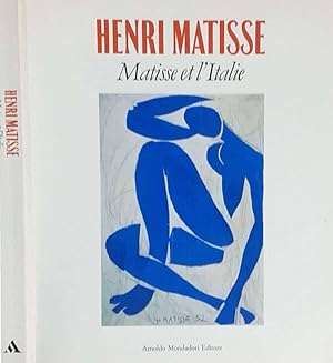 Bild des Verkufers fr Henri Matisse. Matisse et l'Italie zum Verkauf von Biblioteca di Babele