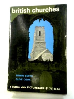 Bild des Verkufers fr British Churches zum Verkauf von World of Rare Books