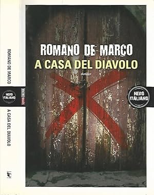Seller image for A casa del diavolo for sale by Biblioteca di Babele