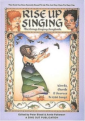 Bild des Verkufers fr Rise Up Singing: The Group Singing Songbook zum Verkauf von Pieuler Store