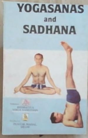 Seller image for Yogasanas and Sadhana for sale by Chapter 1