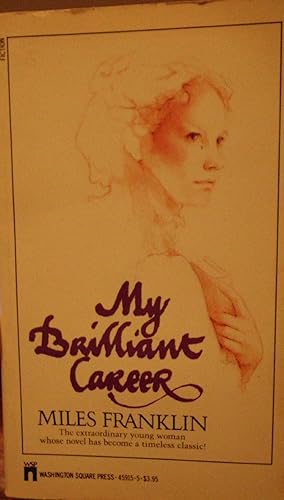 Image du vendeur pour My Brilliant Career mis en vente par Redux Books