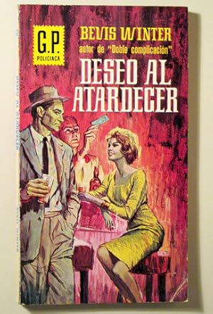 Imagen del vendedor de DESEO AL ATARDECER - Barcelona 1965 a la venta por Llibres del Mirall