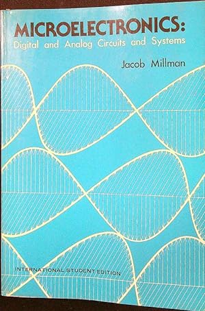 Seller image for Microelectronics: Digital and Analog Circuits and Systems for sale by Librodifaccia
