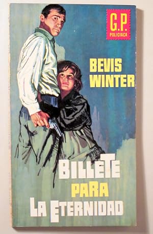 Seller image for BILLETE PARA LA ETERNIDAD - Barcelona 1962 for sale by Llibres del Mirall