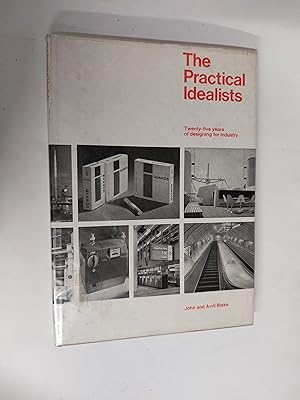 Image du vendeur pour The Practical Idealists Twenty-Five Years Of Designing For Industry mis en vente par Cambridge Rare Books