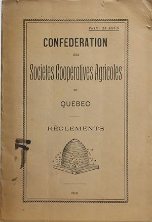 Confédération des sociétés coopératives agricoles du Québec