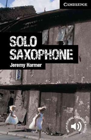 Image du vendeur pour Solo Saxophone mis en vente par GreatBookPrices