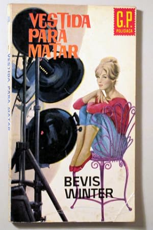 Imagen del vendedor de VESTIDA PARA MATAR - Barcelona 1962 a la venta por Llibres del Mirall
