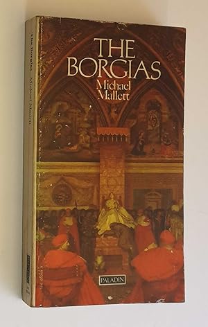 Seller image for The Borgias (Paladin, 1972) for sale by Maynard & Bradley