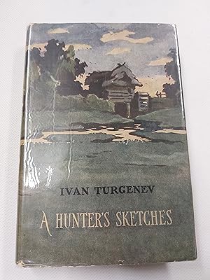 Imagen del vendedor de A Hunter's Sketches a la venta por Cambridge Rare Books