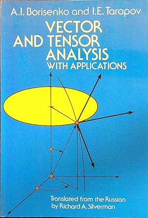 Bild des Verkufers fr Vector and Tensor Analysis with Applications zum Verkauf von Librodifaccia