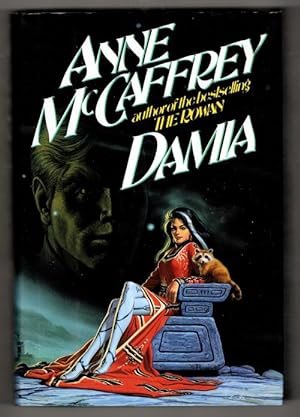 Seller image for Damia by Anne McCaffrey (First Edition) for sale by Heartwood Books and Art