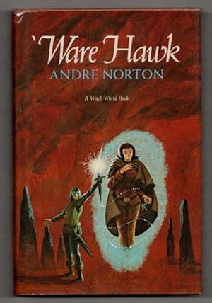 Seller image for Ware Hawk by Andre Norton (First Edition) for sale by Heartwood Books and Art