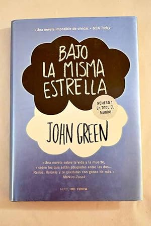 Imagen del vendedor de Bajo la misma estrella a la venta por Alcan Libros