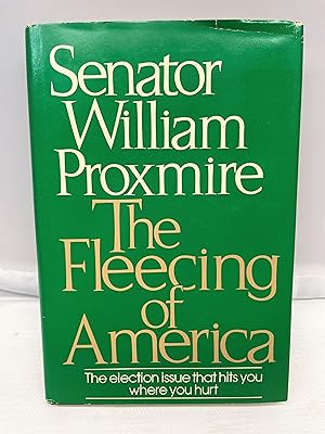 Seller image for The Fleecing of America for sale by Prestonshire Books, IOBA