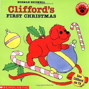 Imagen del vendedor de Clifford's First Christmas a la venta por Reliant Bookstore