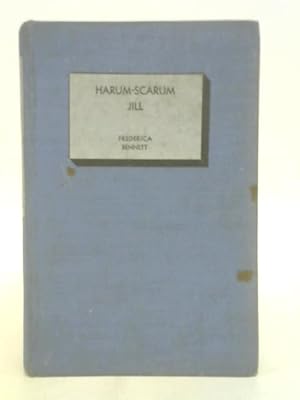 Seller image for Harum-Scarum Jill for sale by World of Rare Books