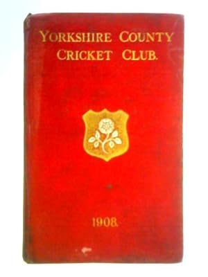 Bild des Verkufers fr Yorkshire County Cricket Club - Twelfth Annual Issue zum Verkauf von World of Rare Books