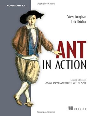 Seller image for Ant in Action for sale by WeBuyBooks