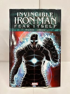 Imagen del vendedor de Invincible Iron Man: Fear Itself a la venta por Chamblin Bookmine
