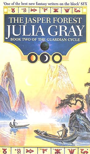 Seller image for The Jasper Forest: The Guardian Cycle Book Two for sale by M Godding Books Ltd