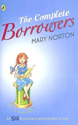 Seller image for The Complete Borrowers for sale by M Godding Books Ltd