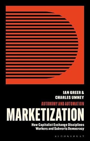 Seller image for Marketization (Paperback) for sale by AussieBookSeller