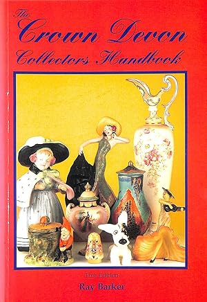 Seller image for Crown Devon Collectors Handbook for sale by M Godding Books Ltd