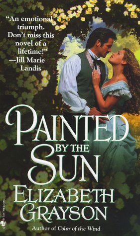 Image du vendeur pour Painted by the Sun mis en vente par Reliant Bookstore