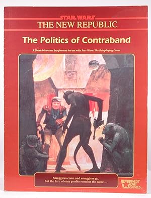 Seller image for The Politics of Contraband (Star Wars RPG) for sale by Chris Korczak, Bookseller, IOBA
