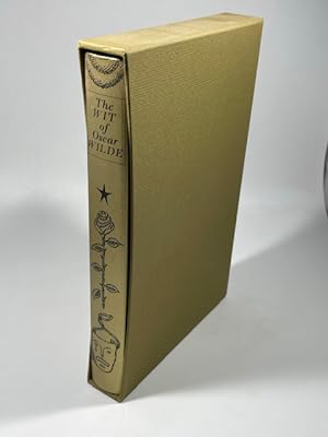 Seller image for The Wit of Oscar Wilde for sale by BookEnds Bookstore & Curiosities