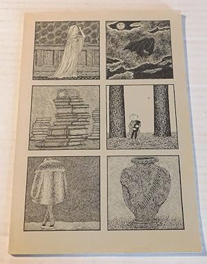 PHANTASMAGOREY: The Work of Edward Gorey. Catalogue by Clifford Ross. With a Foreword by Dale R. ...