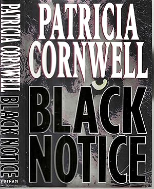 Image du vendeur pour Black Notice (Scarpetta #10) mis en vente par Blacks Bookshop: Member of CABS 2017, IOBA, SIBA, ABA