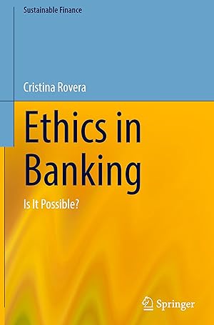 Seller image for Ethics in Banking for sale by moluna