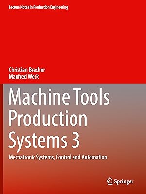 Immagine del venditore per Machine Tools Production Systems 3 venduto da moluna