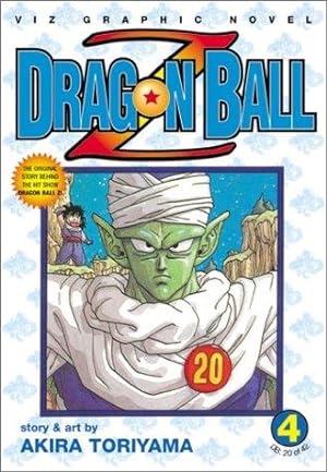 Seller image for Dragon Ball Z 4: v. 4 for sale by WeBuyBooks