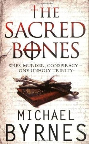 Bild des Verkufers fr The Sacred Bones: The page-turning thriller for fans of Dan Brown zum Verkauf von WeBuyBooks