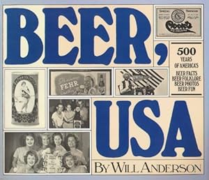 Bild des Verkufers fr Beer U.S.A. zum Verkauf von Redux Books