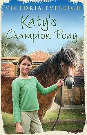 Seller image for Katy's Champion Pony (Katy's Ponies) for sale by WeBuyBooks