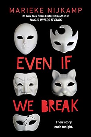 Seller image for Even If We Break for sale by WeBuyBooks