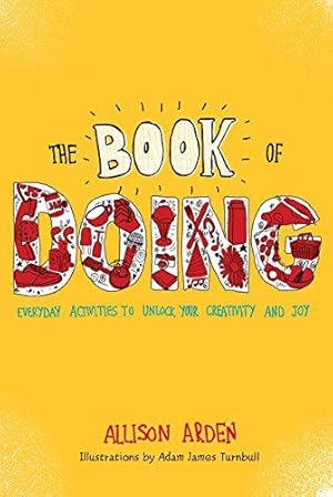 Bild des Verkufers fr Book of Doing, The zum Verkauf von WeBuyBooks
