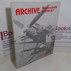 Archive: Messerschmitt bf109E & F