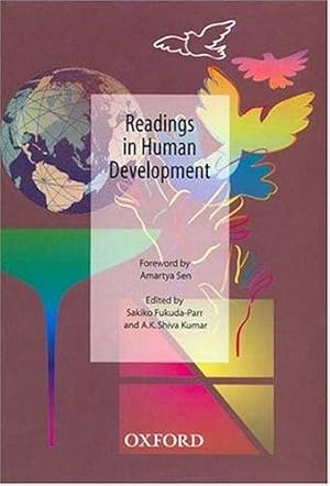 Seller image for Human Development Reader for sale by WeBuyBooks