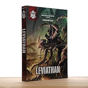 Shield of Baal: Leviathan (Warhammer 40,000 Campaign Supplement) [2 vols.]