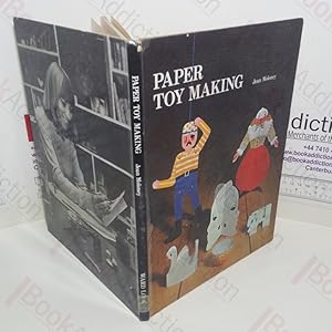 Seller image for Paper Toy Making for sale by BookAddiction (ibooknet member)