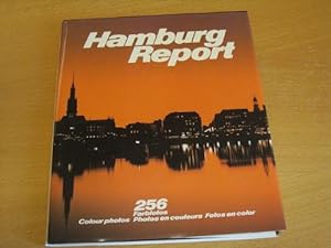 Imagen del vendedor de Hamburg-Report (German Edition) a la venta por Redux Books